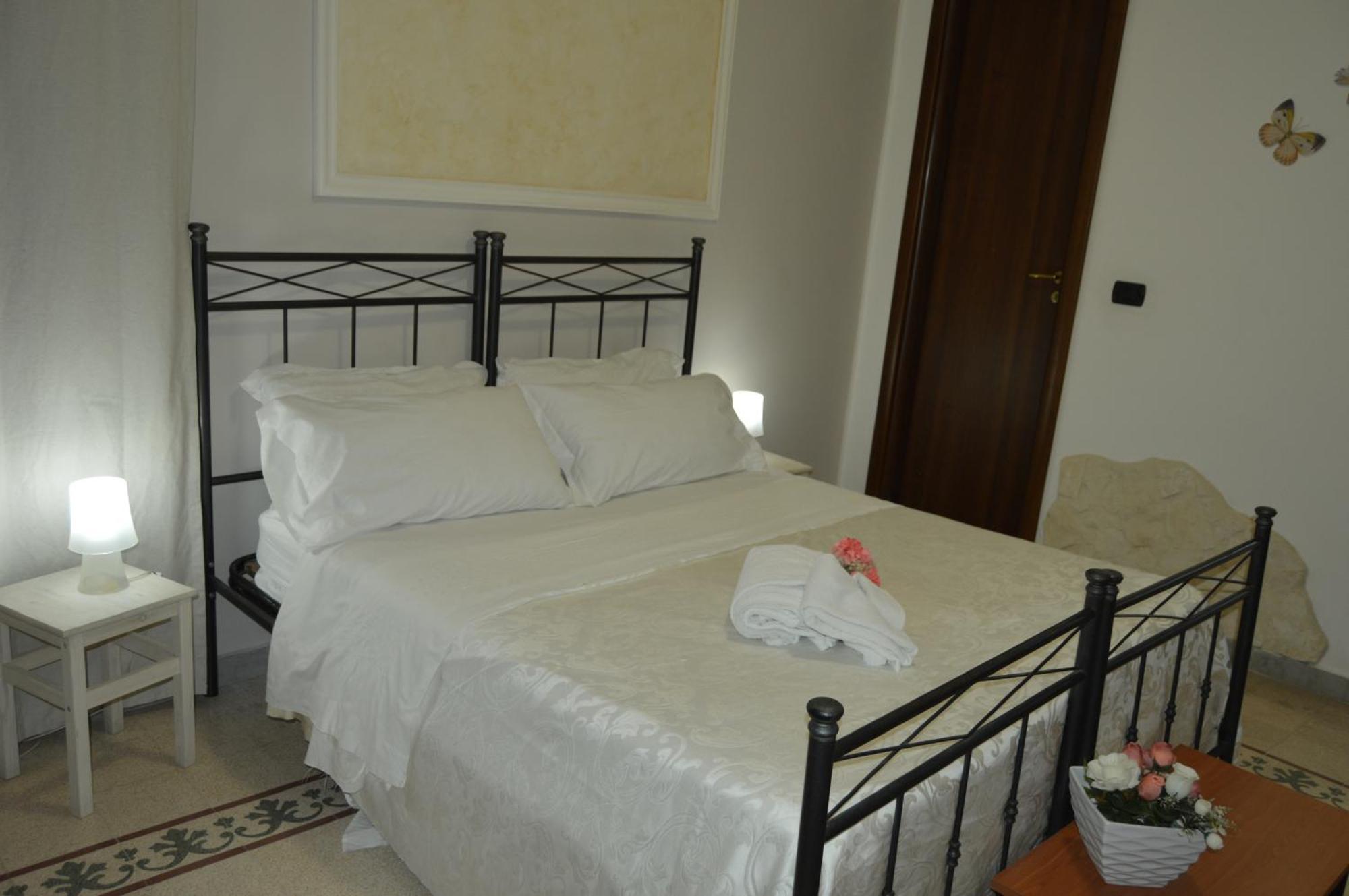 Bed And Breakfast Vecchio Porto Catania Eksteriør billede